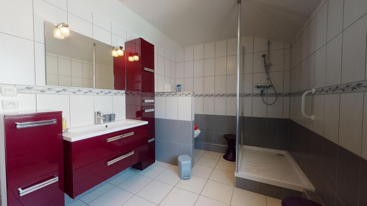 Aux Bijoux De Colmar - Le Saphir - 1 Parking Gratuit Daire Dış mekan fotoğraf