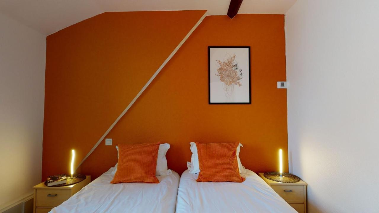 Aux Bijoux De Colmar - Le Saphir - 1 Parking Gratuit Daire Dış mekan fotoğraf