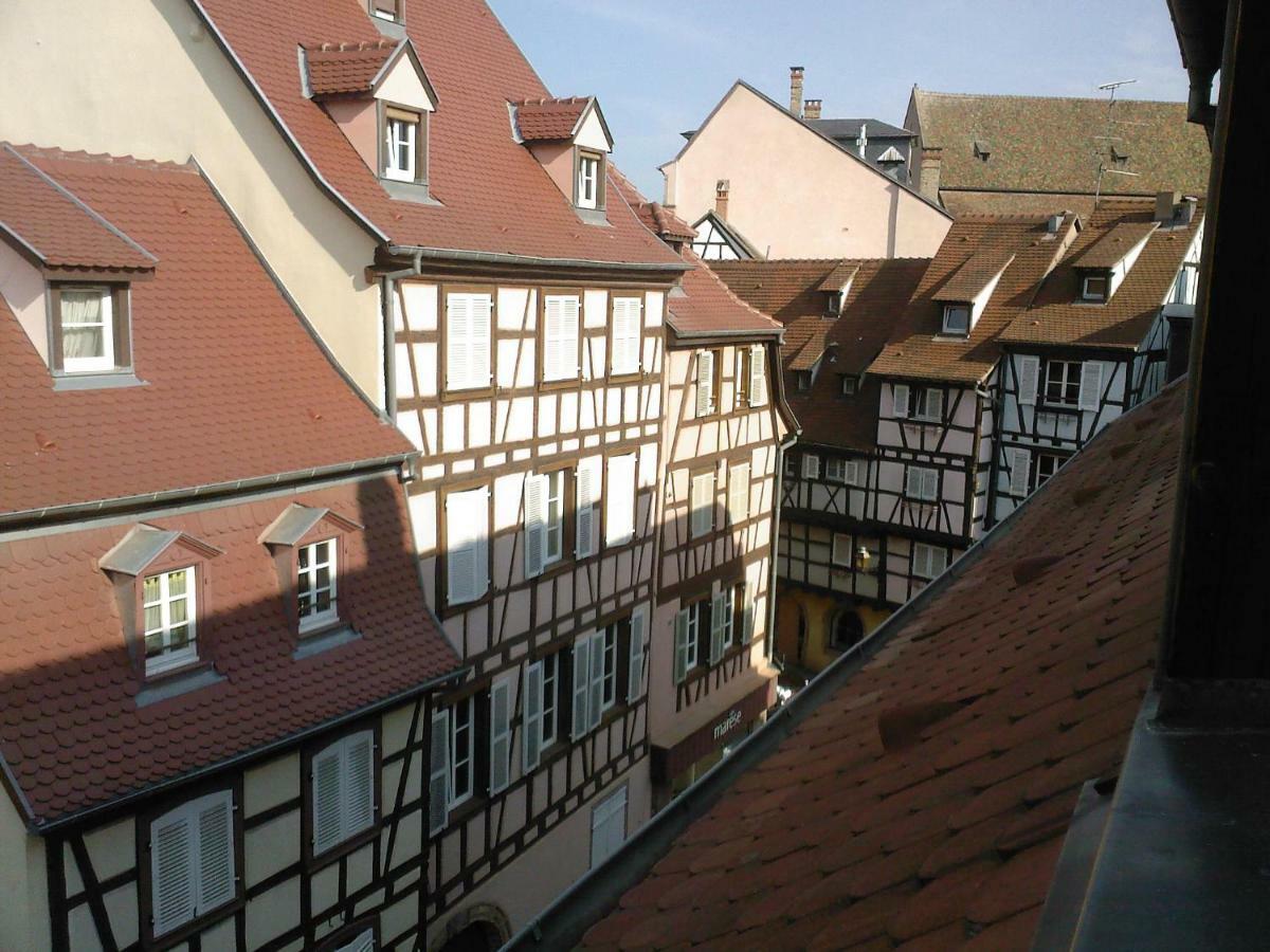 Aux Bijoux De Colmar - Le Saphir - 1 Parking Gratuit Daire Dış mekan fotoğraf